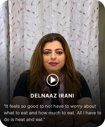 Delnaaz-Irani