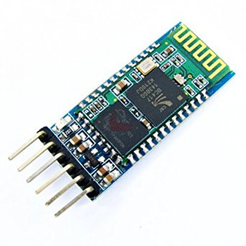 HC-05 Bluetooth Module with TTL Output
