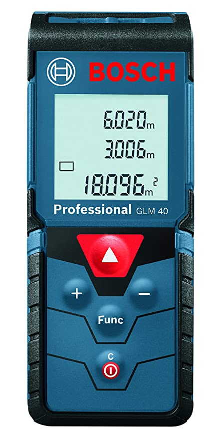 Bosch GLM 40 Laser Distance Measurer